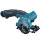 Пила дисковая аккумуляторная Makita HS300DWE 